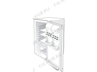 Холодильник Airlux ARI14A (321778, HI1526) - Фото